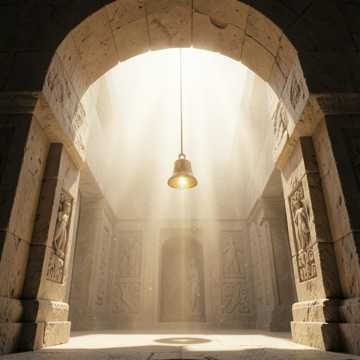 Stone Chapel Glow